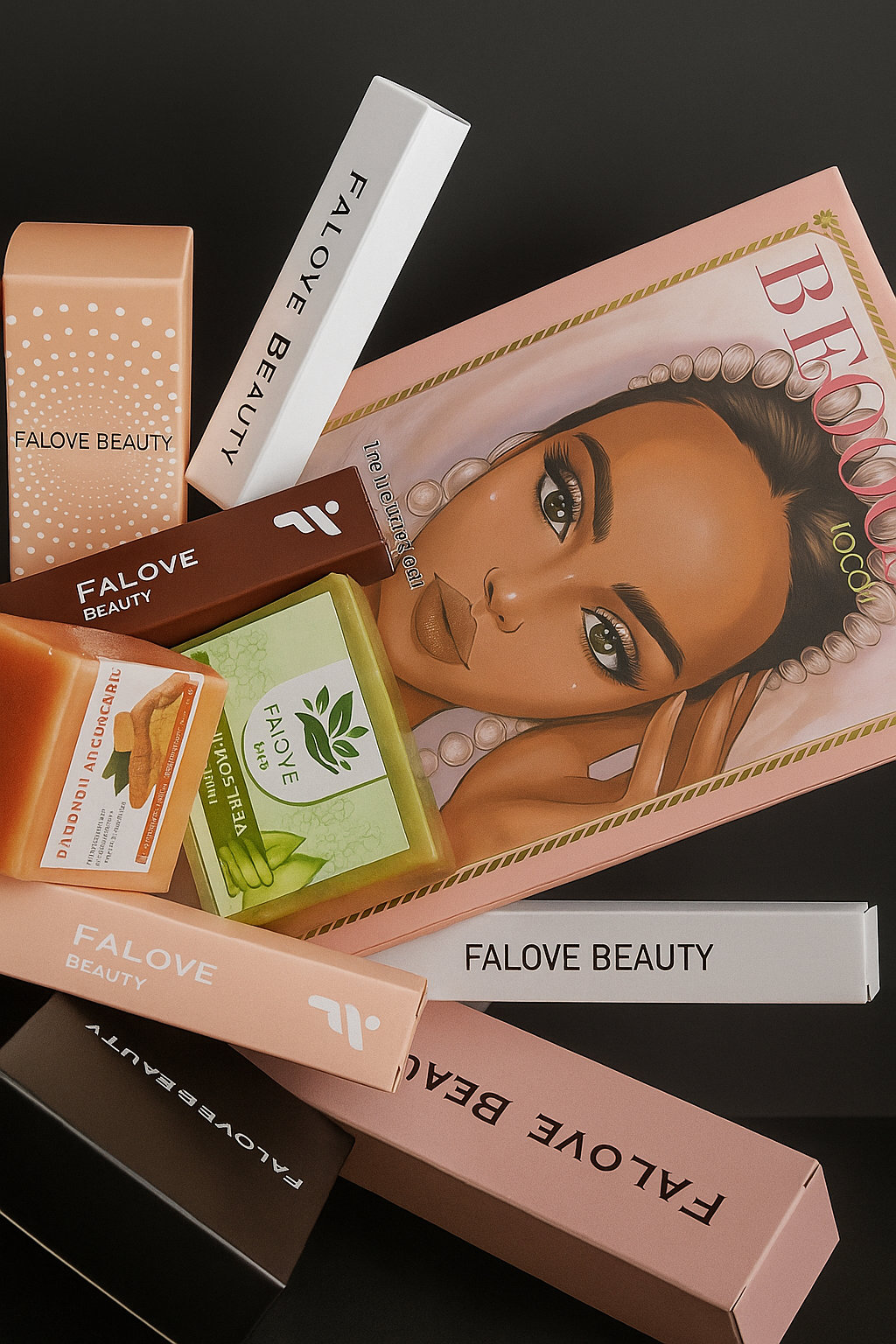 Kit Beauté Complet - 10 Produits + 1 Gloss Offert