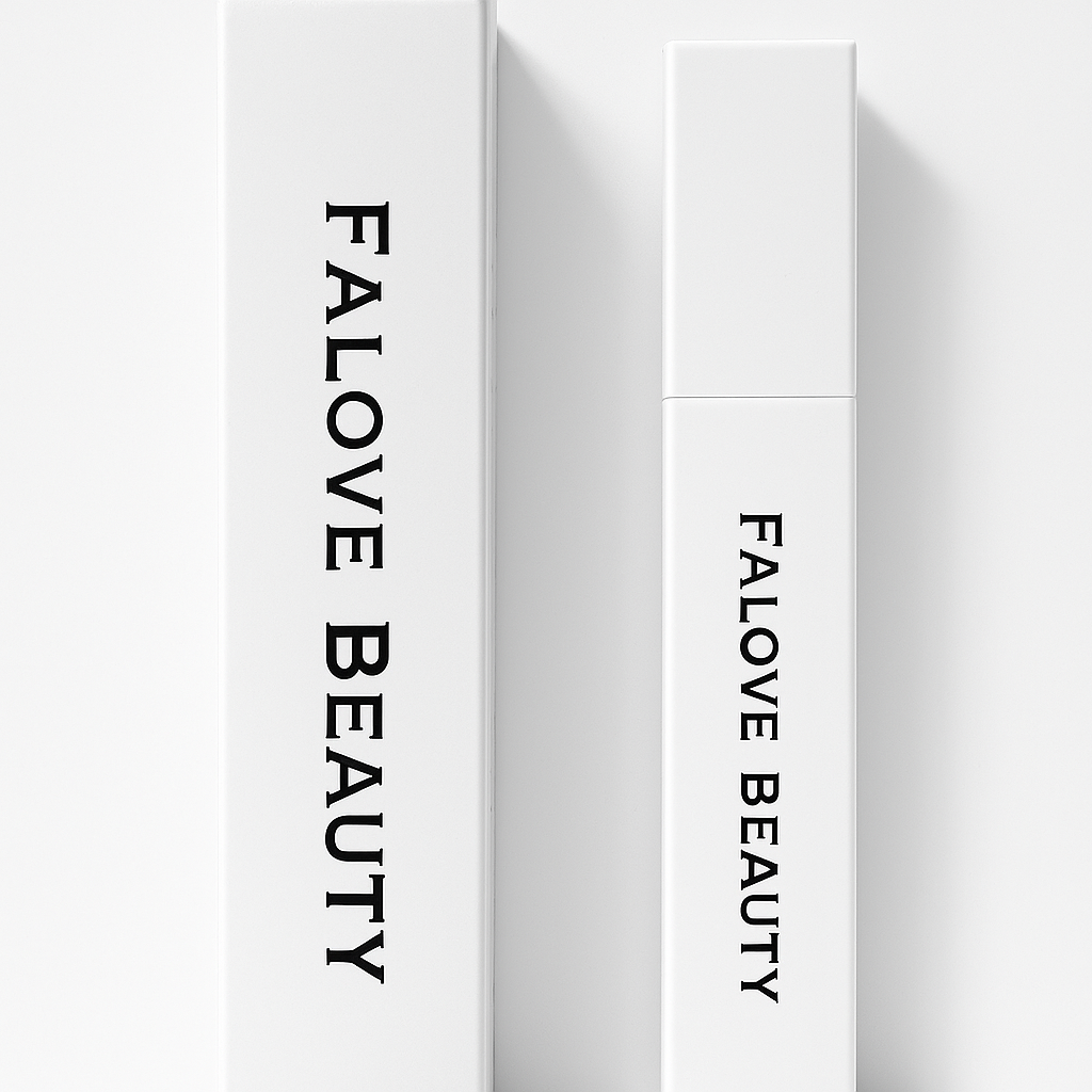 Mascara Falove Beauty – Regard Intense & Cils Déployés.