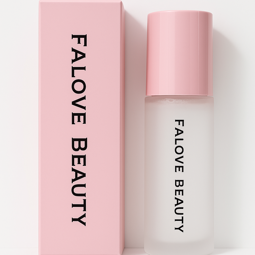 Fixateur de Maquillage Falove Beauty – Fini Mat & Contrôle du Sébum



Matifiez. Fixez. Restez fraîche.
Un teint net et sans brillance, du matin au soir.