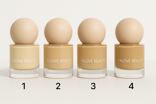 Fond de Teint FALOVE BEAUTY